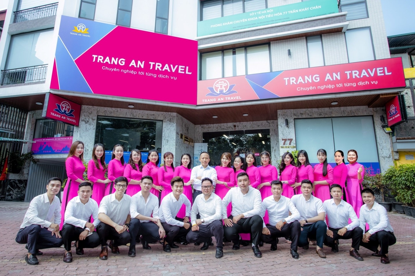 công ty du lịch tràng an - Hình 2