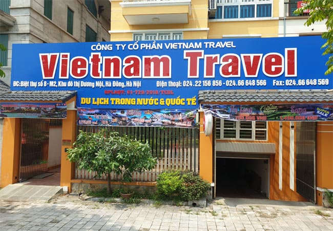 công ty du lịch travel - Hình 3