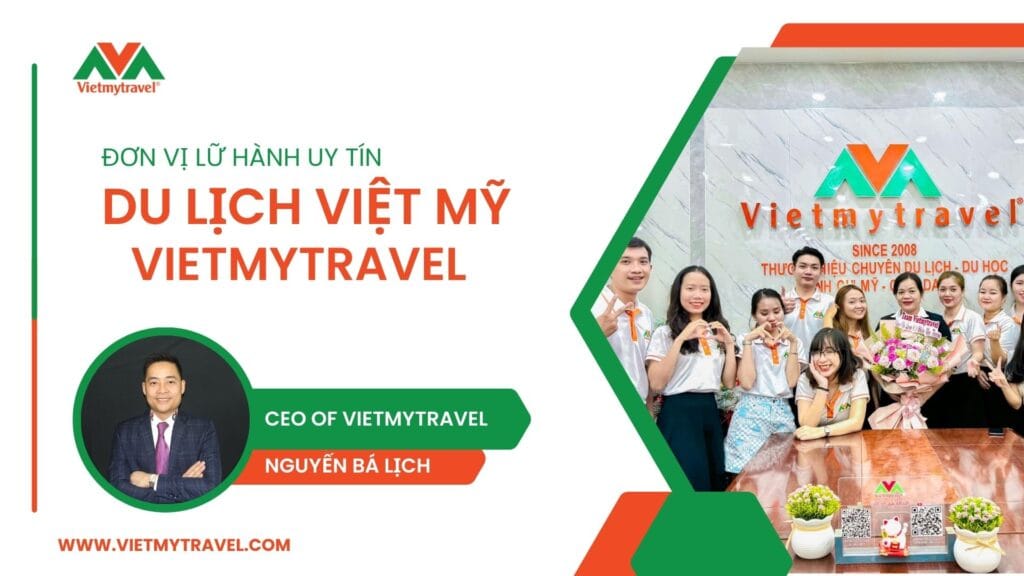 công ty du lịch việt mỹ - Hình 4