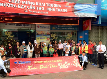 công ty du lịch vietravel cần thơ - Hình 2