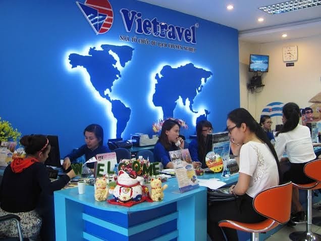 công ty du lịch vietravel đà nẵng - Hình 1