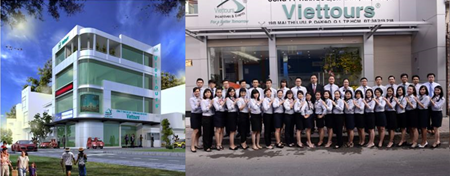 công ty du lịch viettour - Hình 2