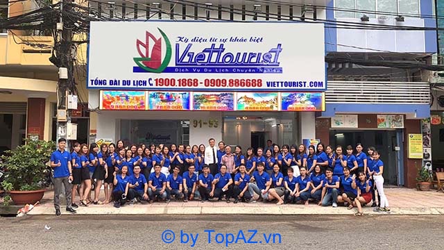 công ty du lịch viettourist có uy tín không - Hình 1