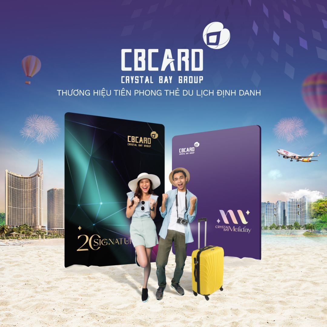 công ty thẻ du lịch crystal bay - Hình 1