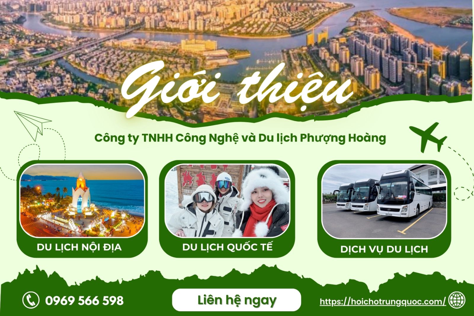 công ty tnhh công nghệ và du lịch phượng hoàng - Hình 5