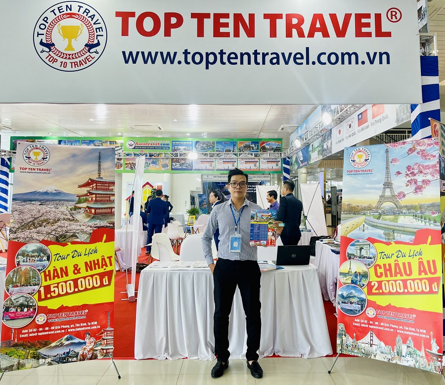 công ty tnhh dịch vụ du lịch top ten - Hình 3