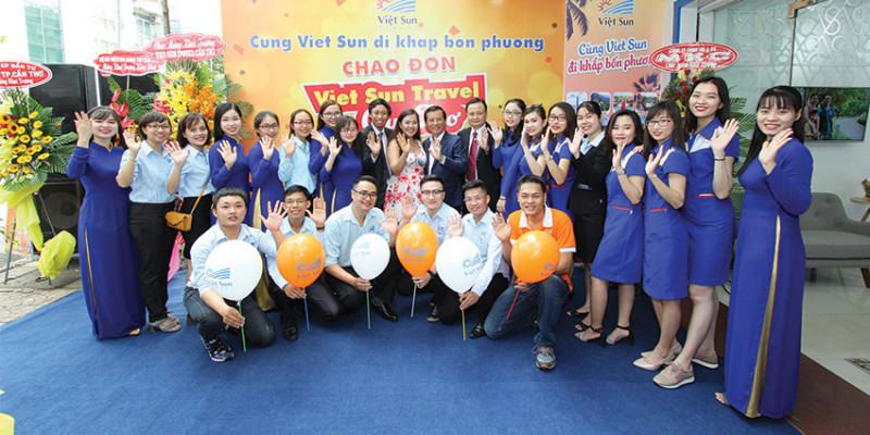 công ty tnhh dịch vụ du lịch việt sun - Hình 2