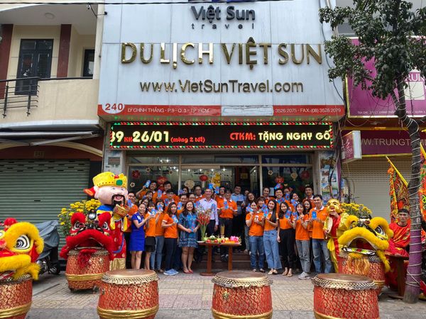 công ty tnhh dịch vụ du lịch việt sun - Hình 4