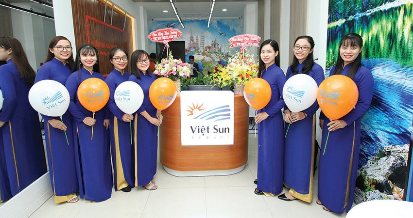 công ty tnhh dịch vụ du lịch việt sun - Hình 5