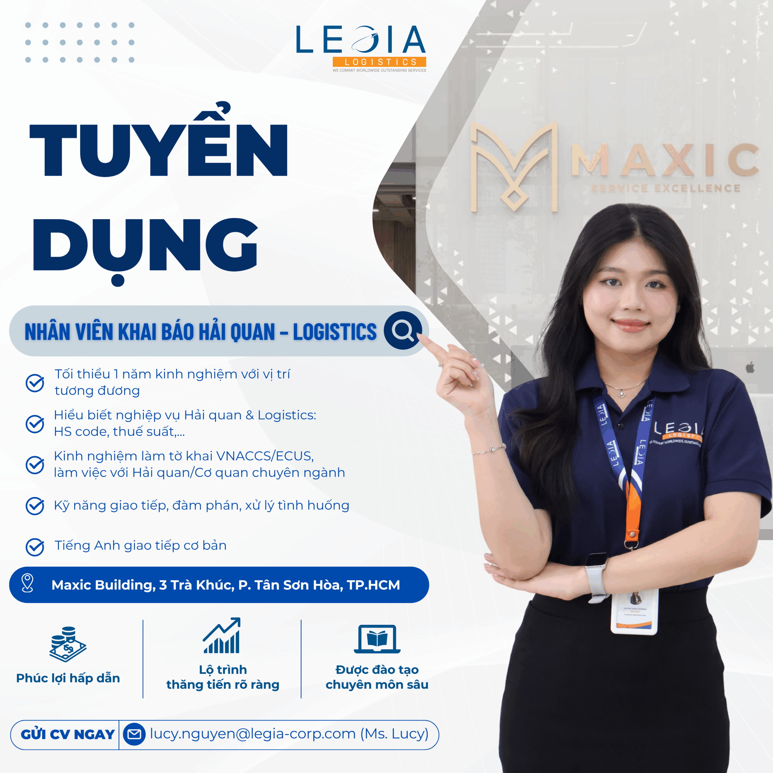 công ty tnhh dịch vụ giao nhận và du lịch lê gia - Hình 5