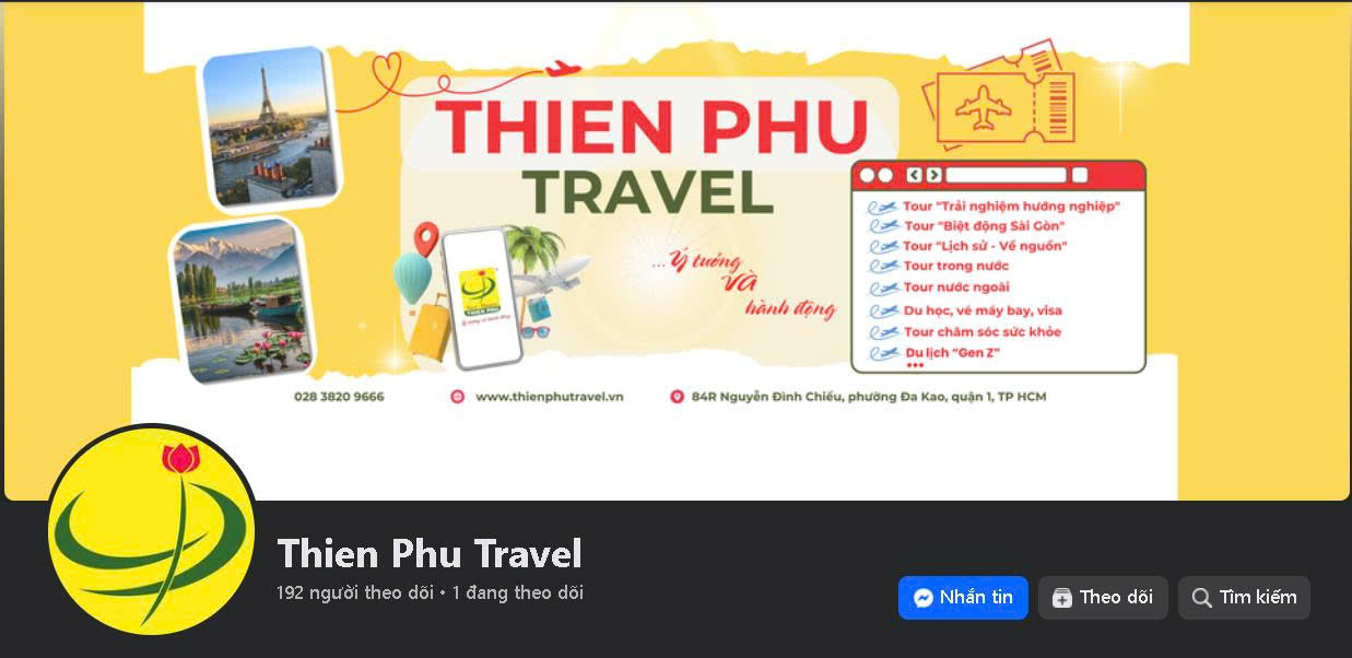 công ty tnhh du lịch & giáo dục thiên phú - Hình 4