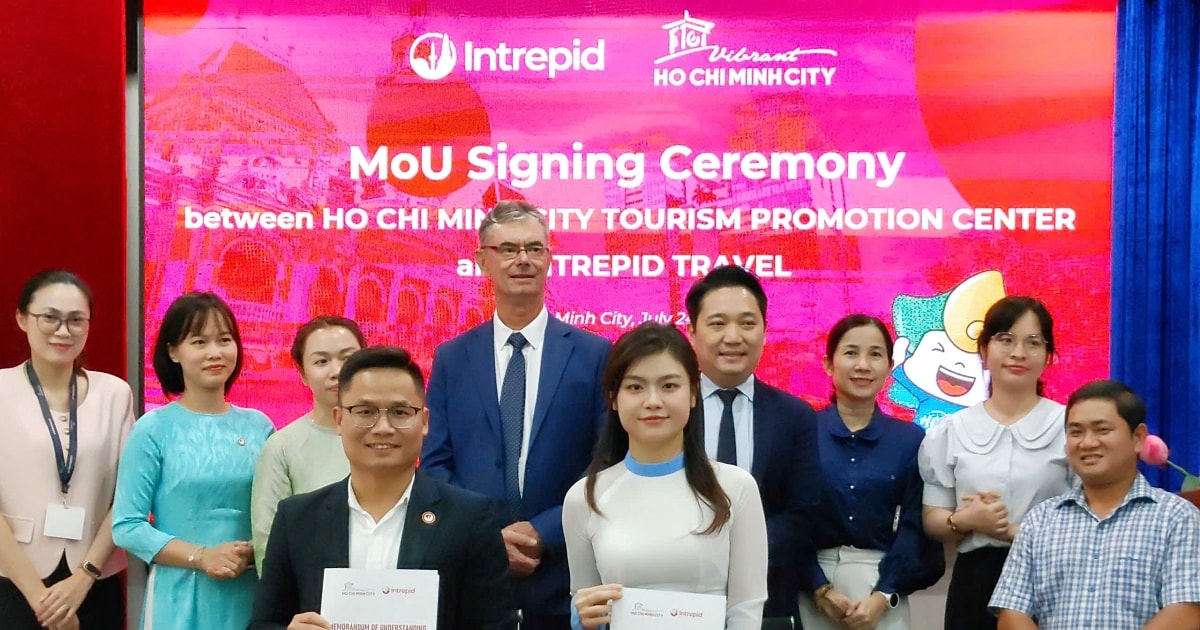 công ty tnhh du lịch intrepid việt nam - Hình 2