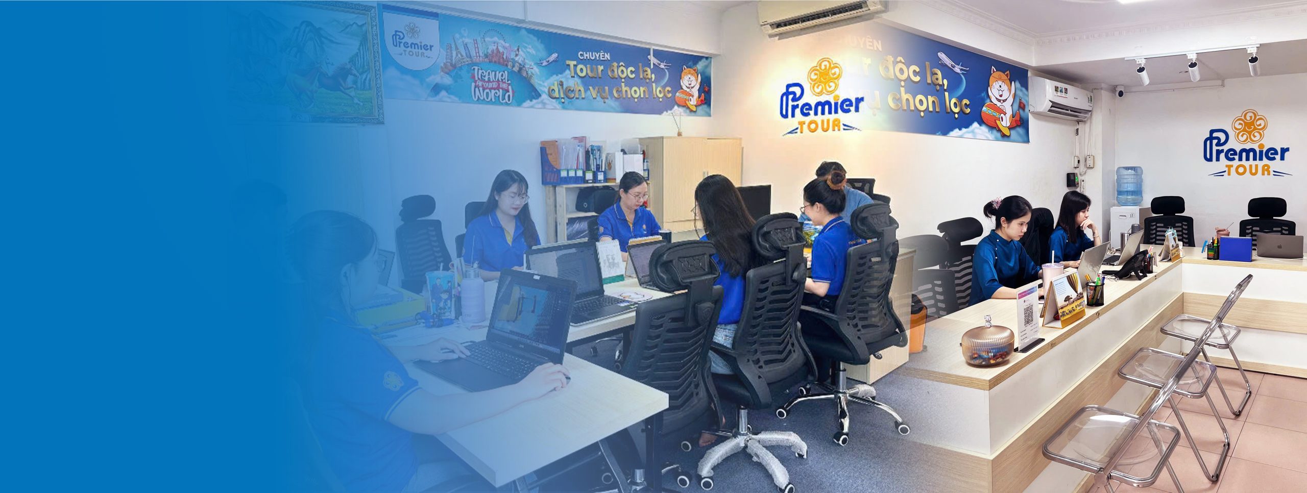 công ty tnhh du lịch quốc tế premier tour - Hình 2