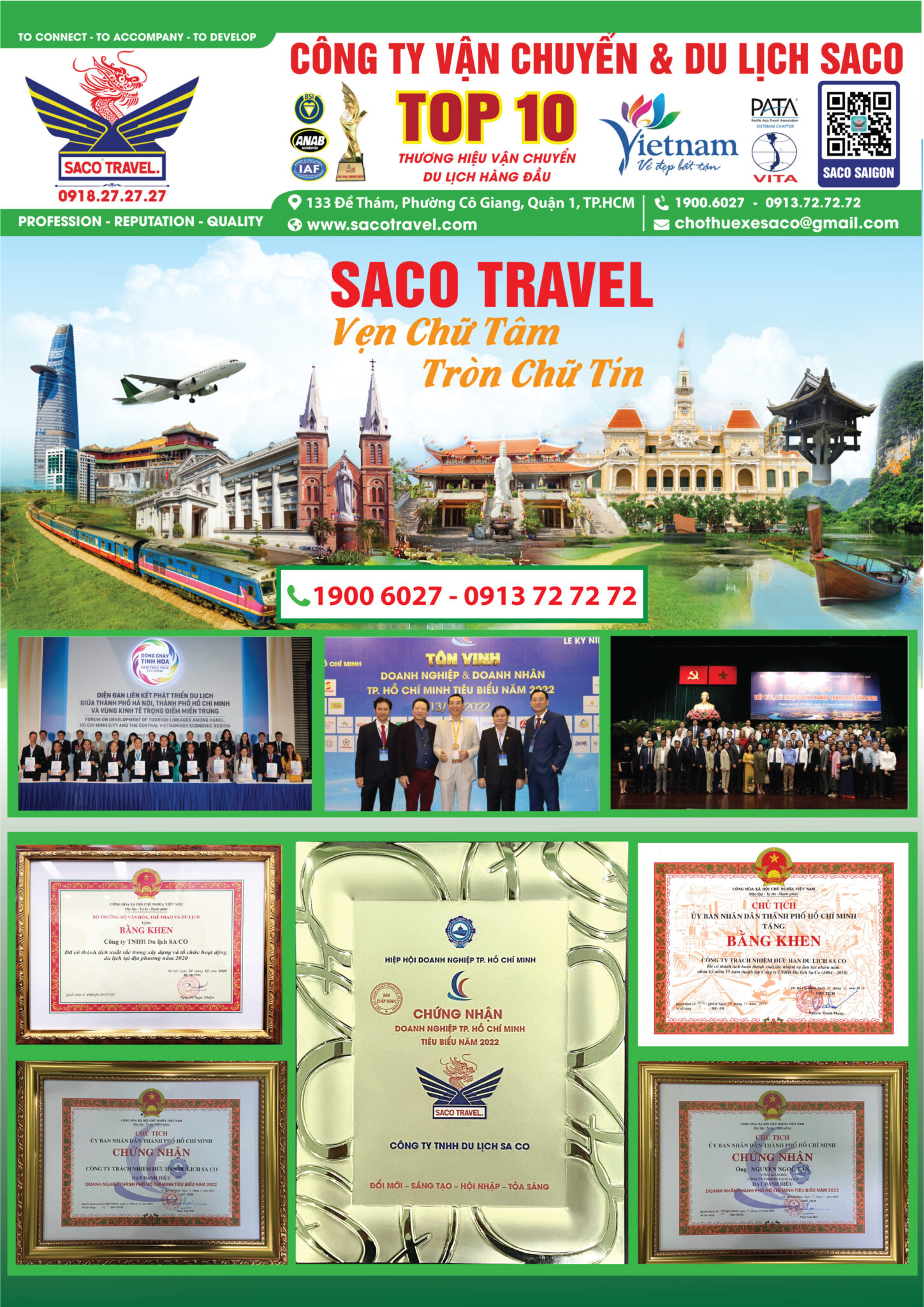 công ty tnhh du lịch sa co - Hình 2