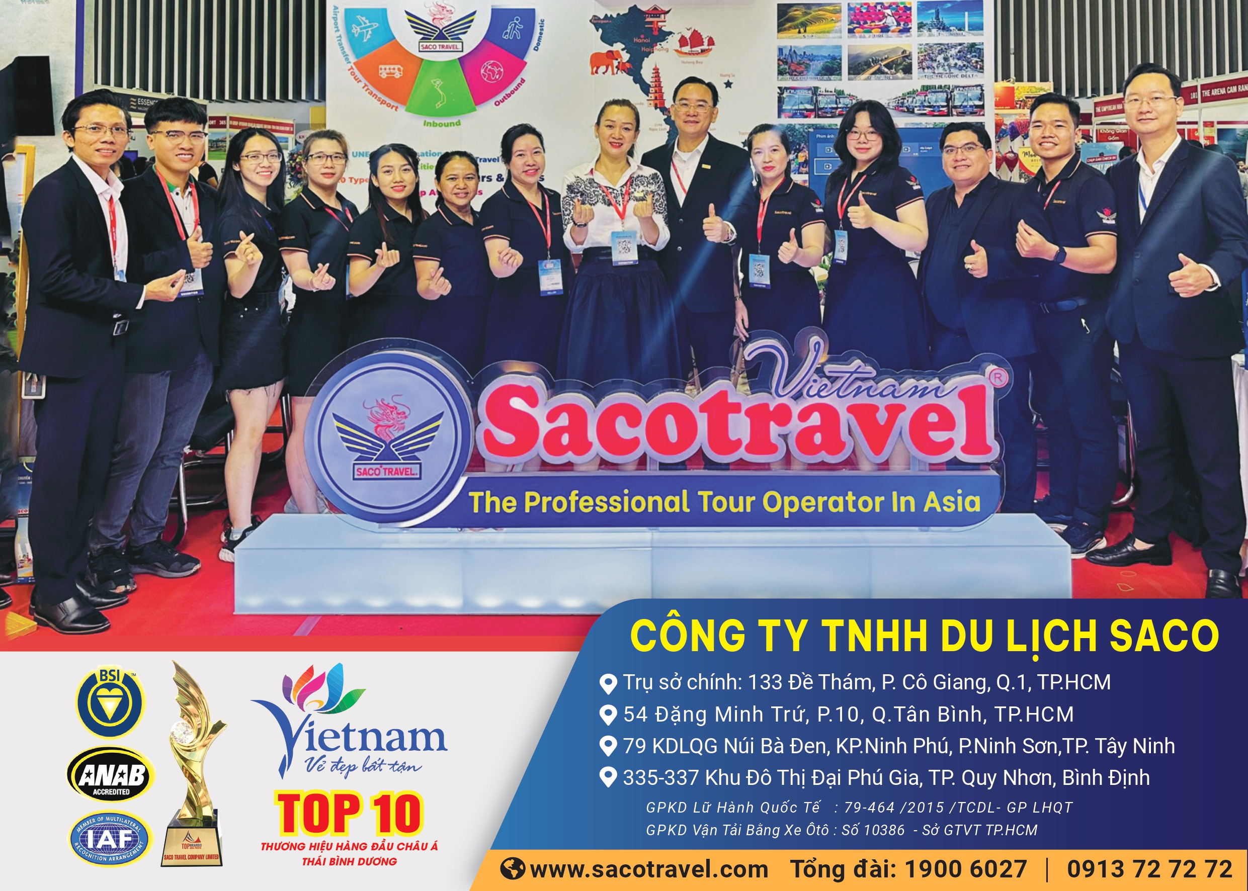 công ty tnhh du lịch sa co - Hình 3