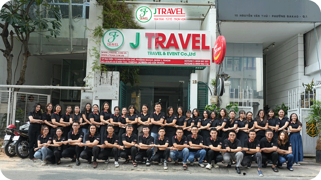 công ty tnhh du lịch và sự kiện j travel - Hình 3