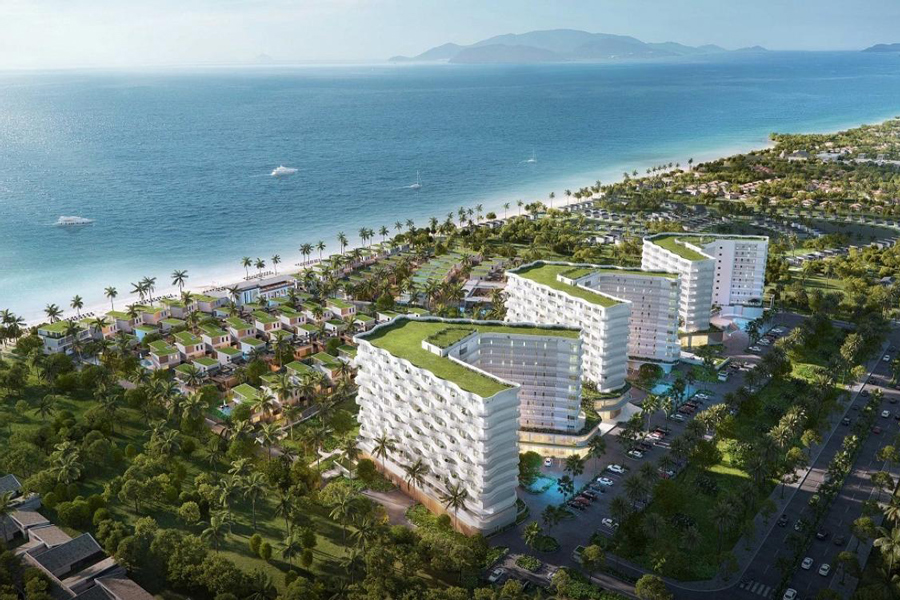 công ty tnhh khu du lịch vinacapital hội an - Hình 2