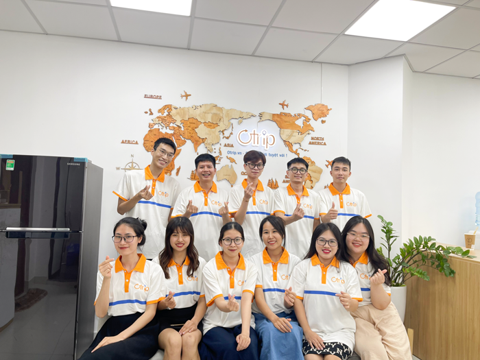 công ty tnhh thương mại du lịch otrip việt nam - Hình 5