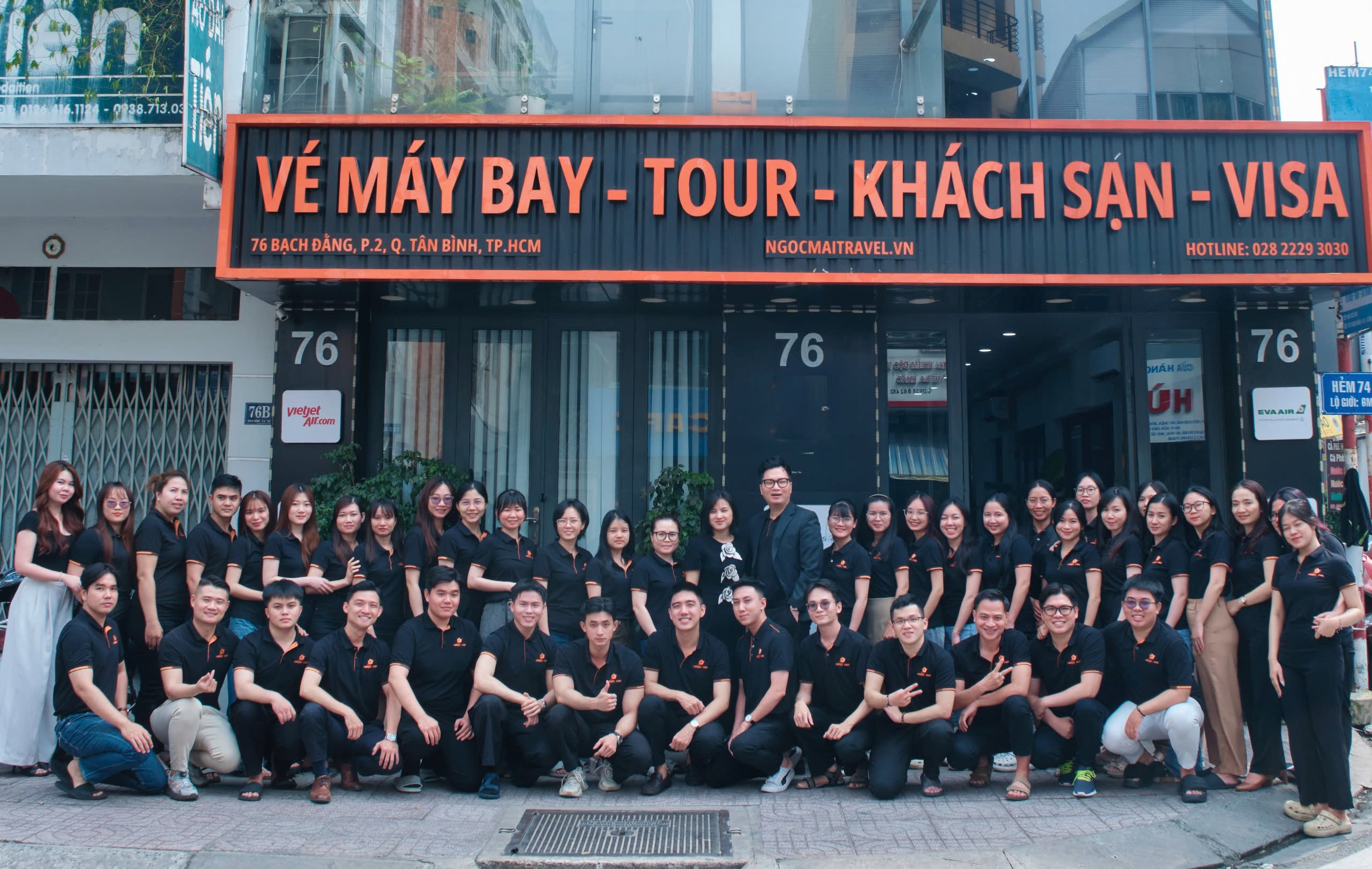 công ty tnhh tm dv du lịch ngọc mai - Hình 1