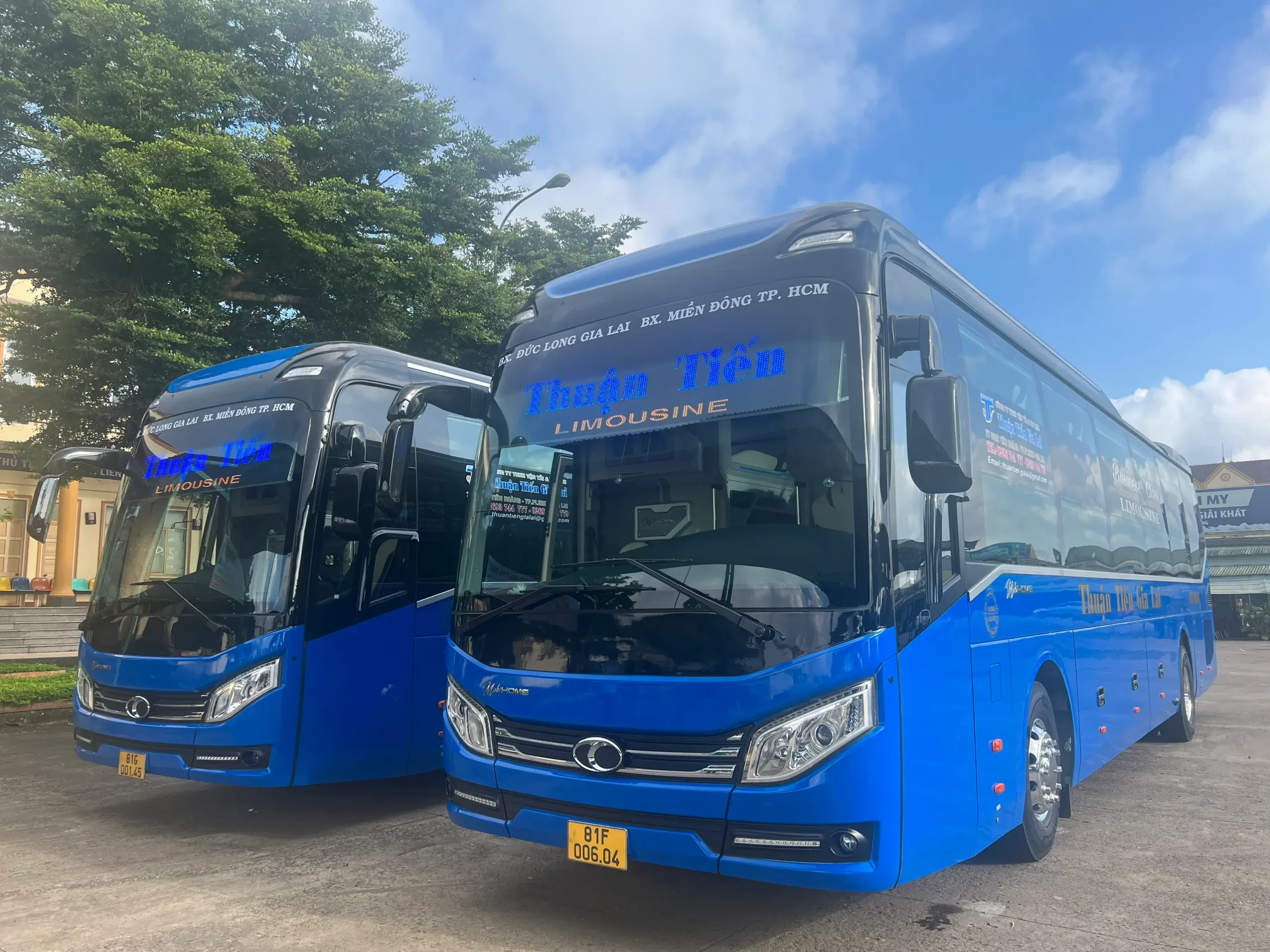 công ty tnhh vận tải và du lịch thuận tiến - Hình 3