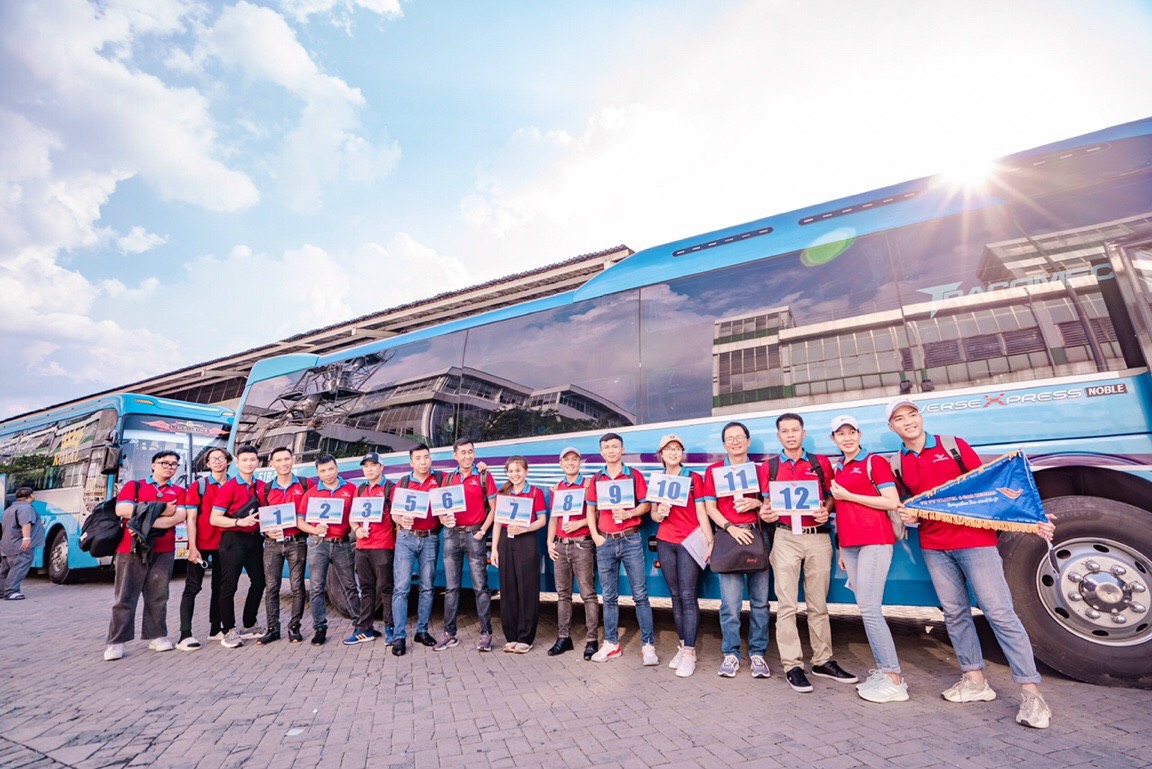 công ty tnhh vận tải và du lịch vy vy - Hình 2