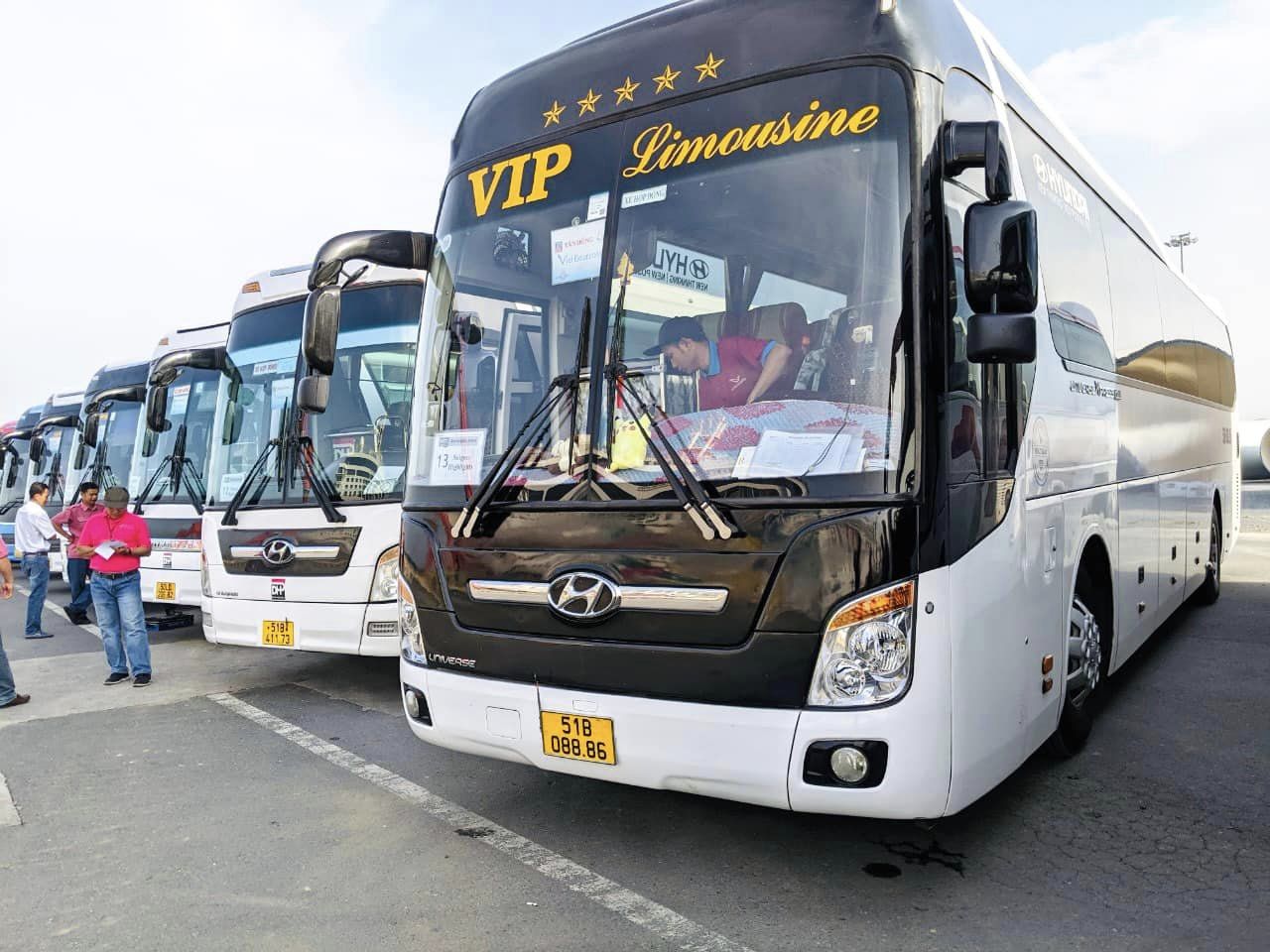 công ty tnhh vận tải và du lịch vy vy - Hình 4
