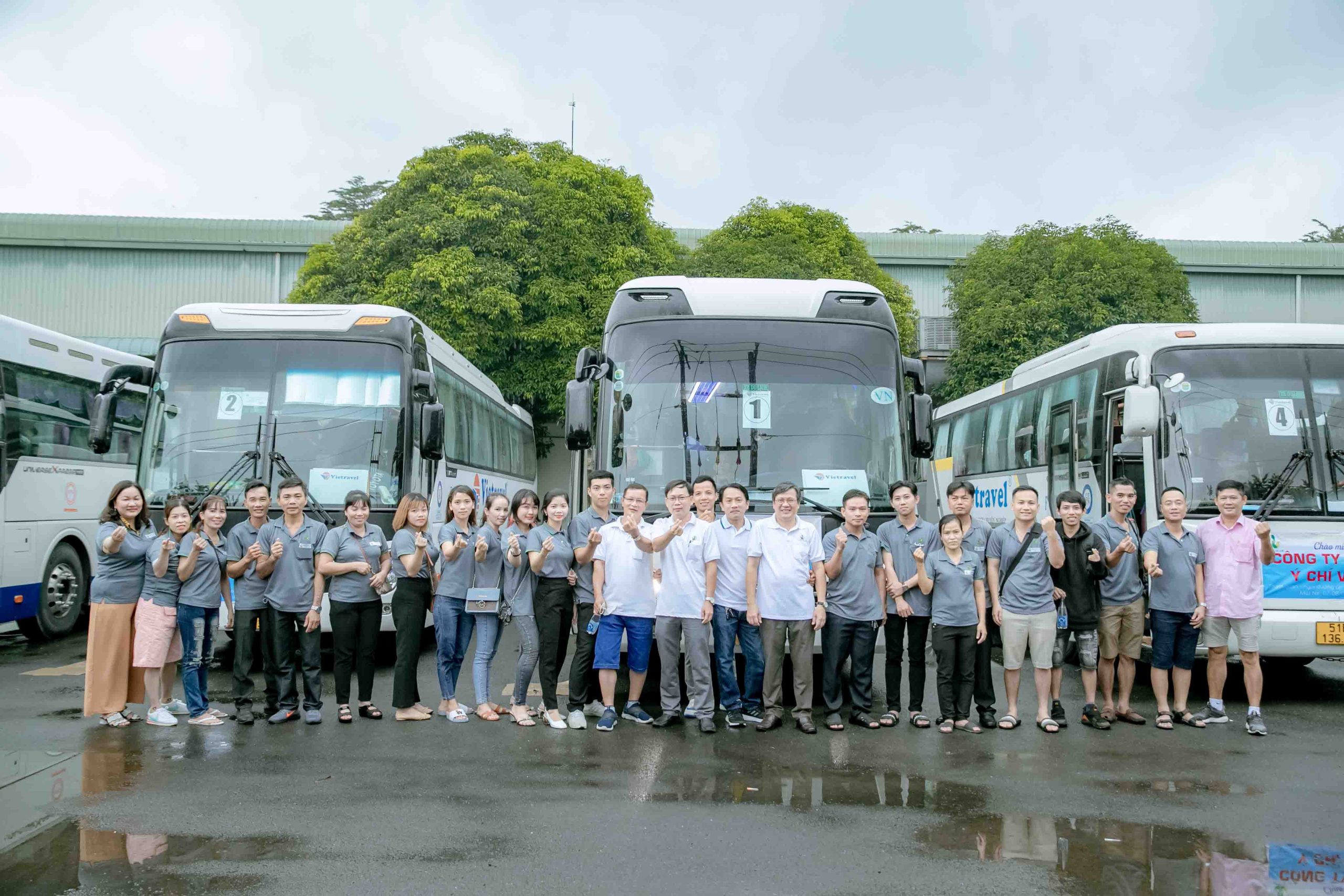công ty tổ chức du lịch - Hình 3
