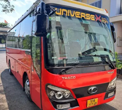 congtydaicat cho thuê xe tour du lịch - Hình 1