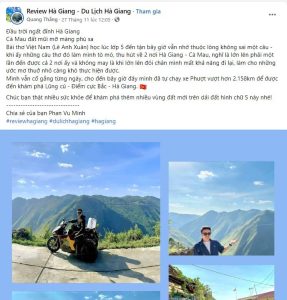 content du lịch