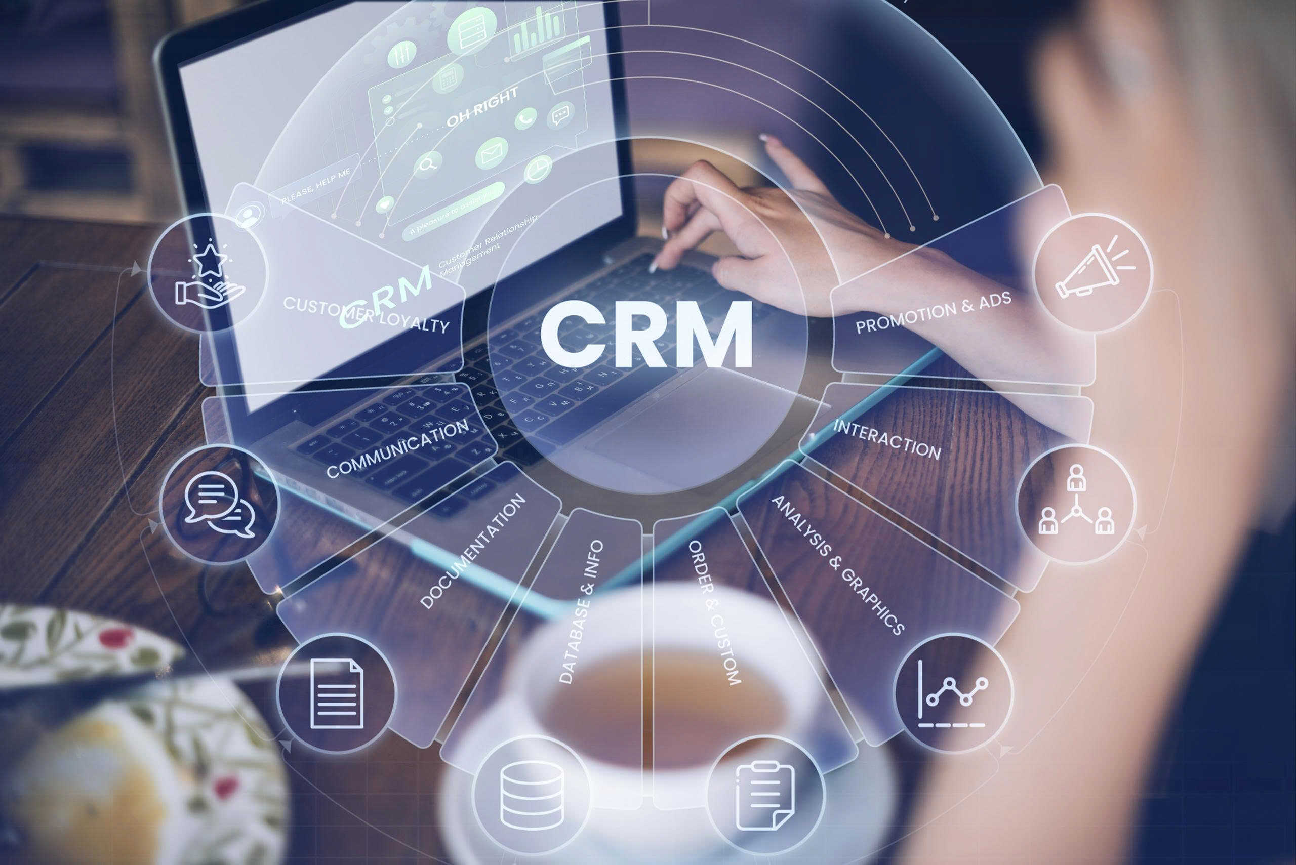 crm du lịch - Hình 2