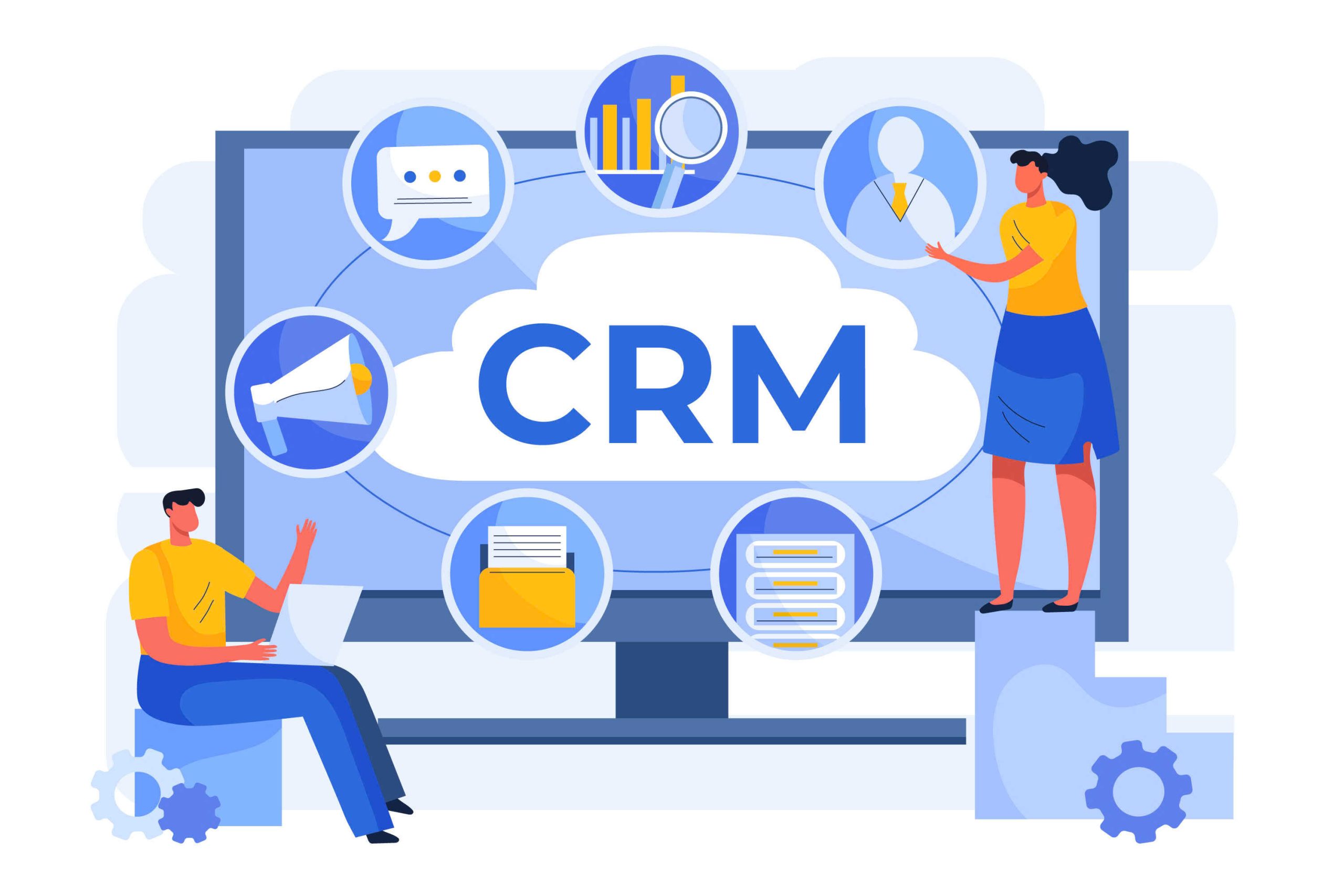 crm du lịch - Hình 3