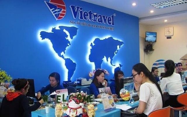 ctcp du lịch vietravel - Hình 5