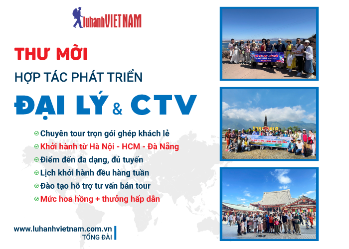 ctv bán tour du lịch - Hình 3