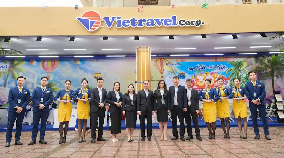 cty du lịch vietravel tphcm - Hình 1