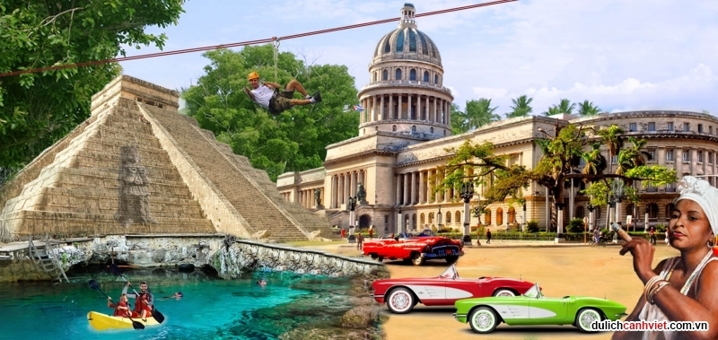 cuba du lịch - Hình 3