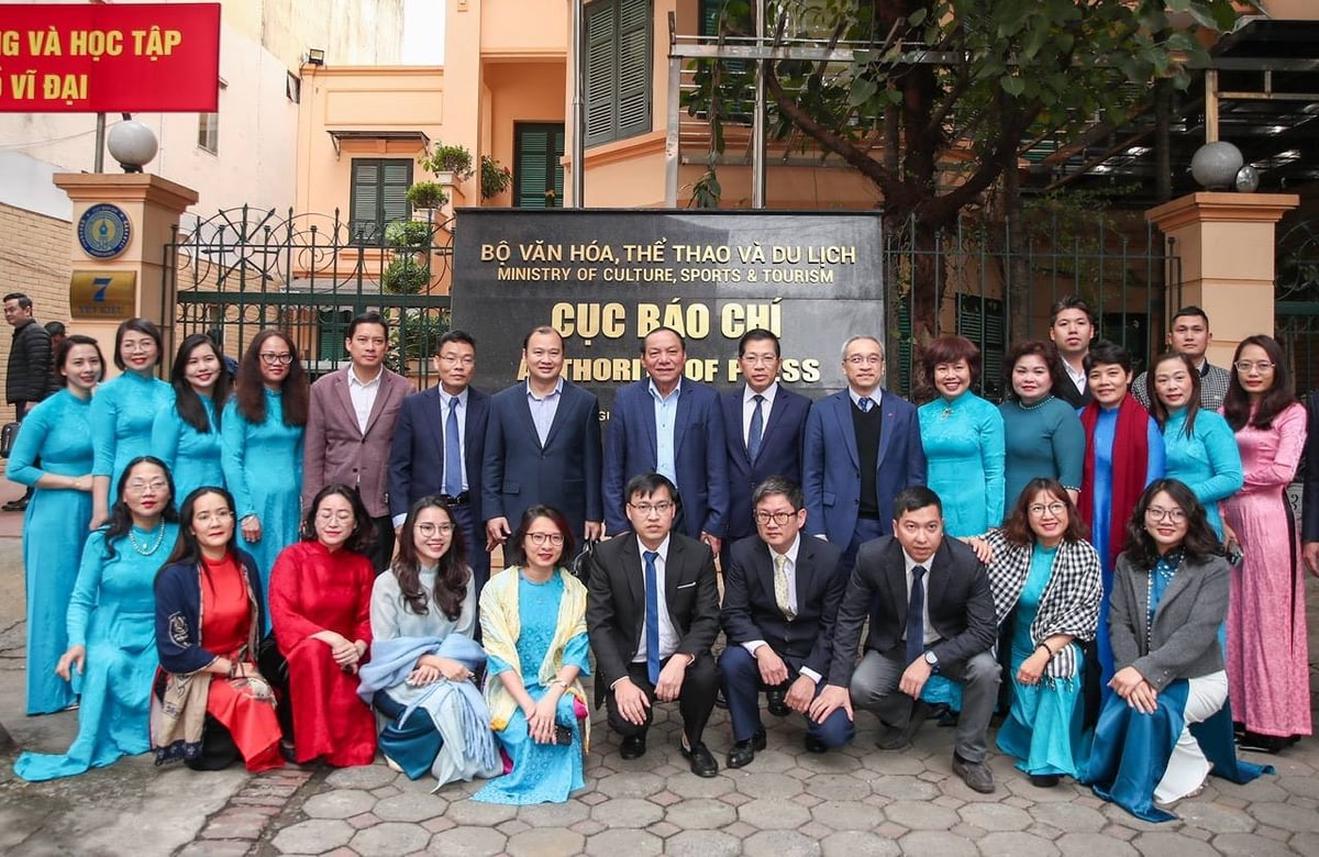 cục báo chí bộ văn hóa thể thao và du lịch - Hình 3
