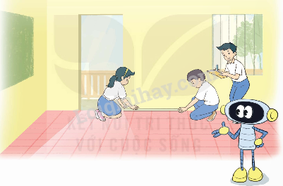 cùng xuất phát ở bến a đi đến khu du lịch b - Hình 2