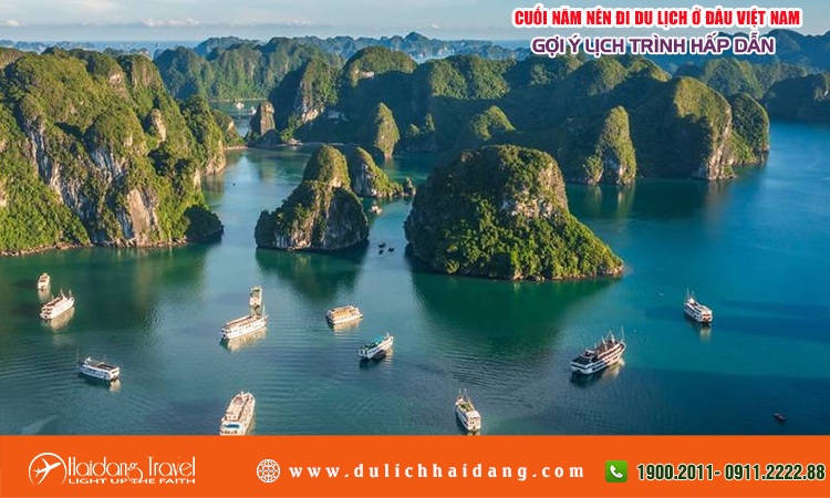 cuối năm đi du lịch ở đâu - Hình 3