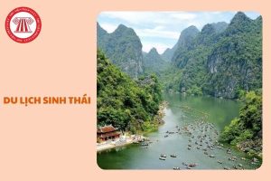 đặc điểm của du lịch sinh thái