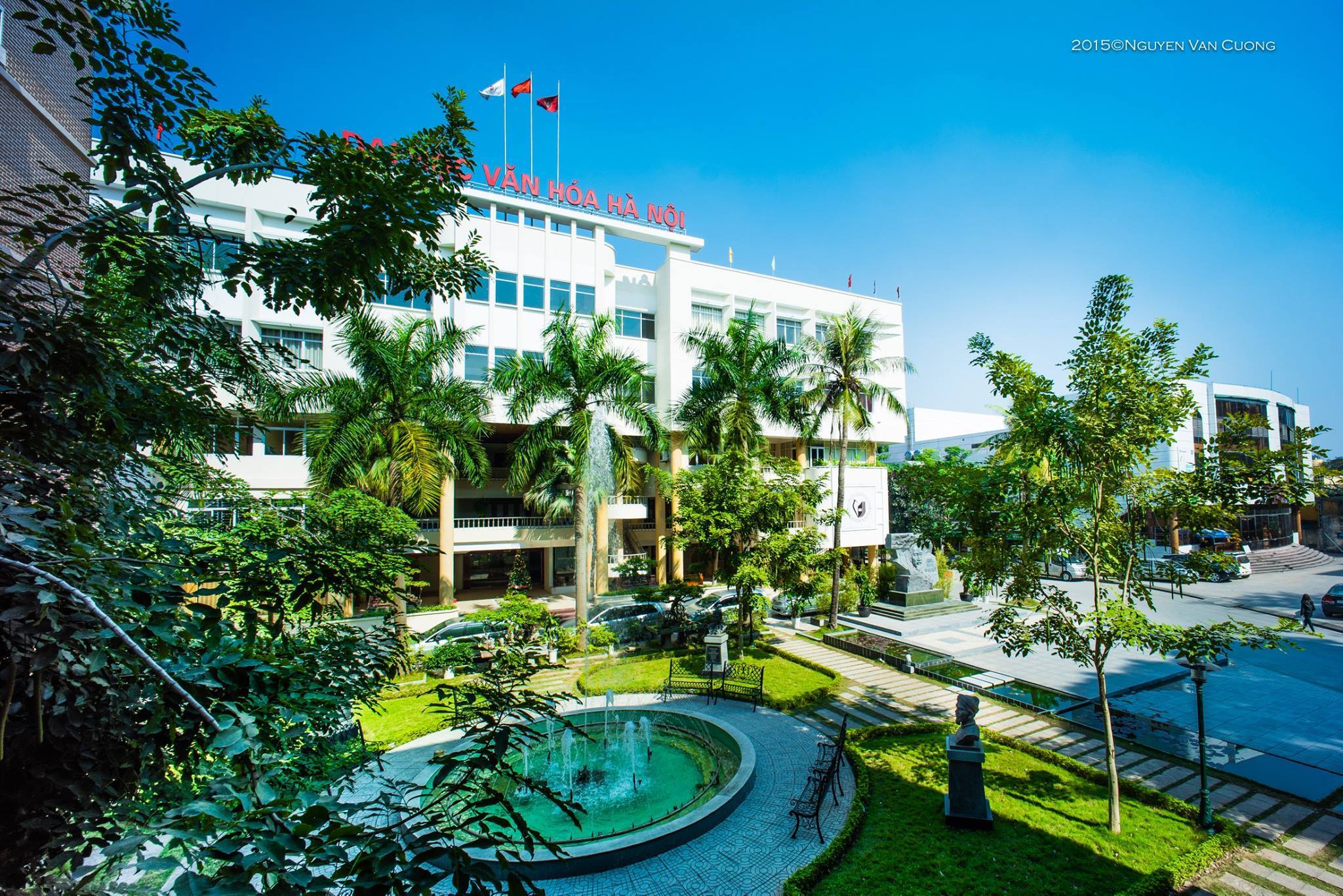 đại học văn hoá ngành du lịch - Hình 2