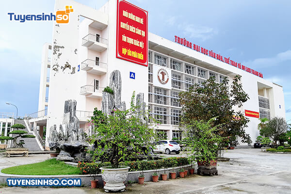 đại học văn hóa thể thao và du lịch thanh hóa - Hình 2
