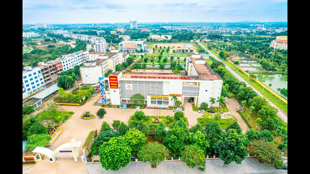 đại học văn hóa thể thao và du lịch thanh hóa - Hình 3