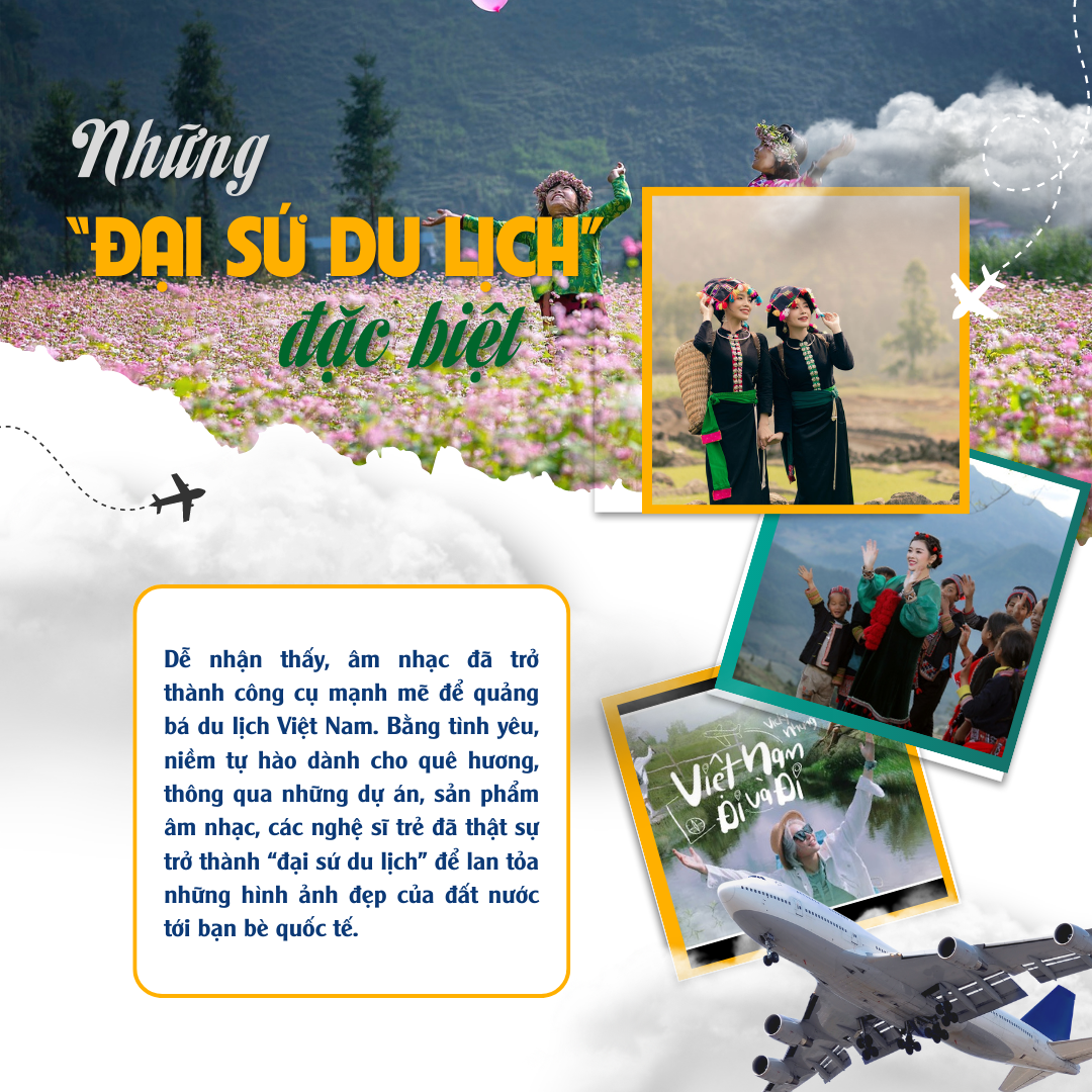 đại sứ du lịch - Hình 3