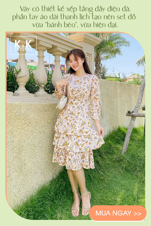 đầm du lịch - Hình 2