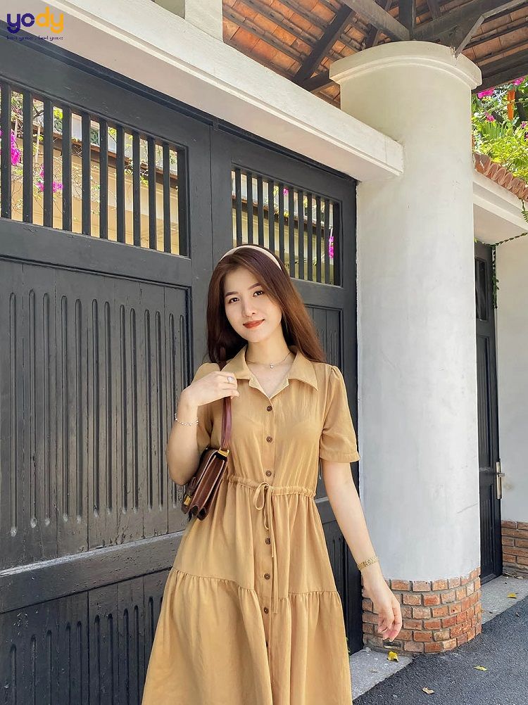 đầm du lịch - Hình 4