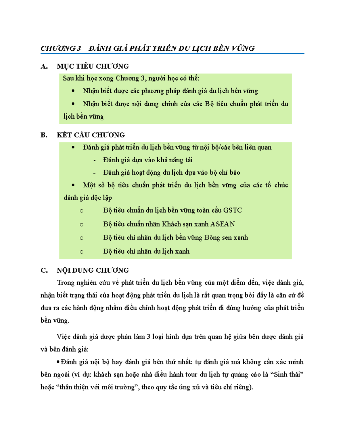 đánh giá du lịch - Hình 3
