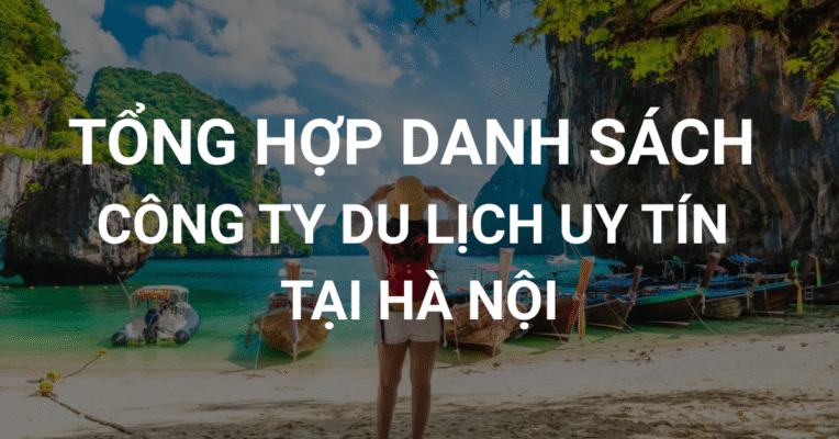 danh sách công ty du lịch tại hà nội - Hình 4