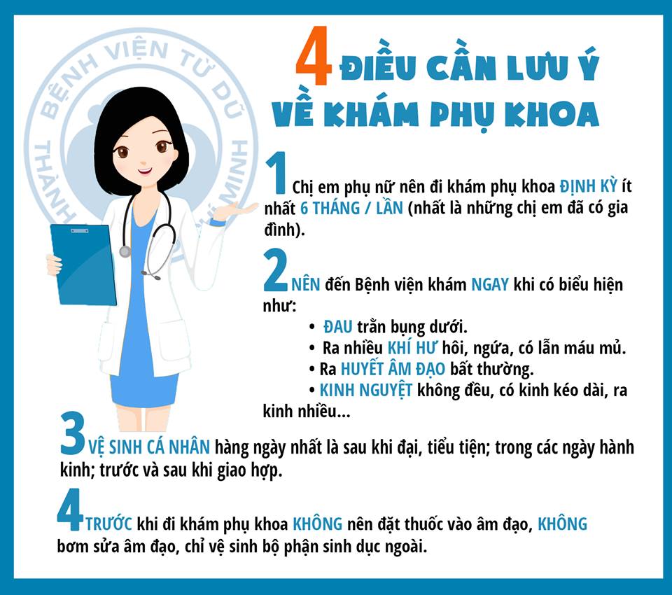 đặt lịch khám phụ khoa từ dũ - Hình 5