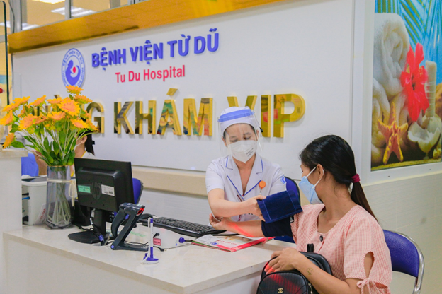 đặt lịch khám vip từ dũ - Hình 4