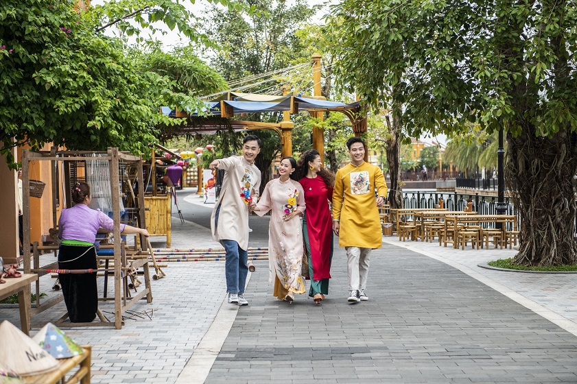 đầu năm đi du lịch ở đâu - Hình 2